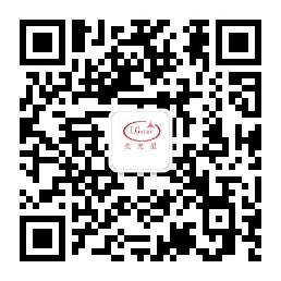 亮光星公众号二维码