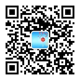亮光星说公众号二维码